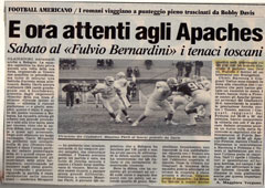Articolo Campionati Vari